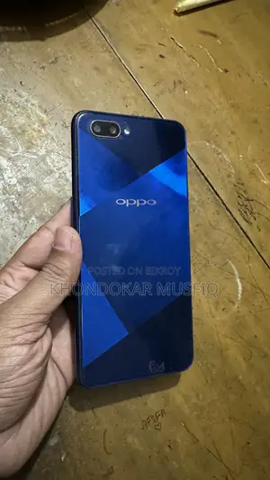 Oppo A3s 64 GB Gray
