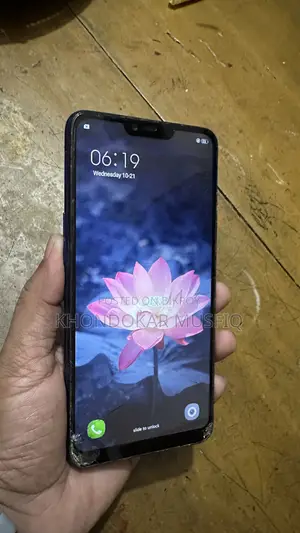Oppo A3s 64 GB Gray