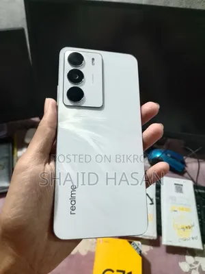 Realme C71 128 GB White