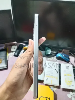 Realme C71 128 GB White