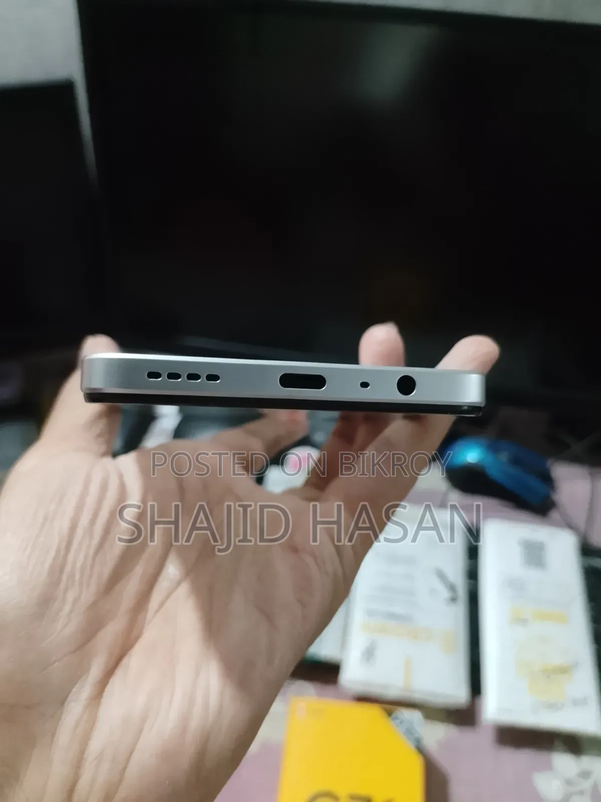 Realme C71 128 GB White