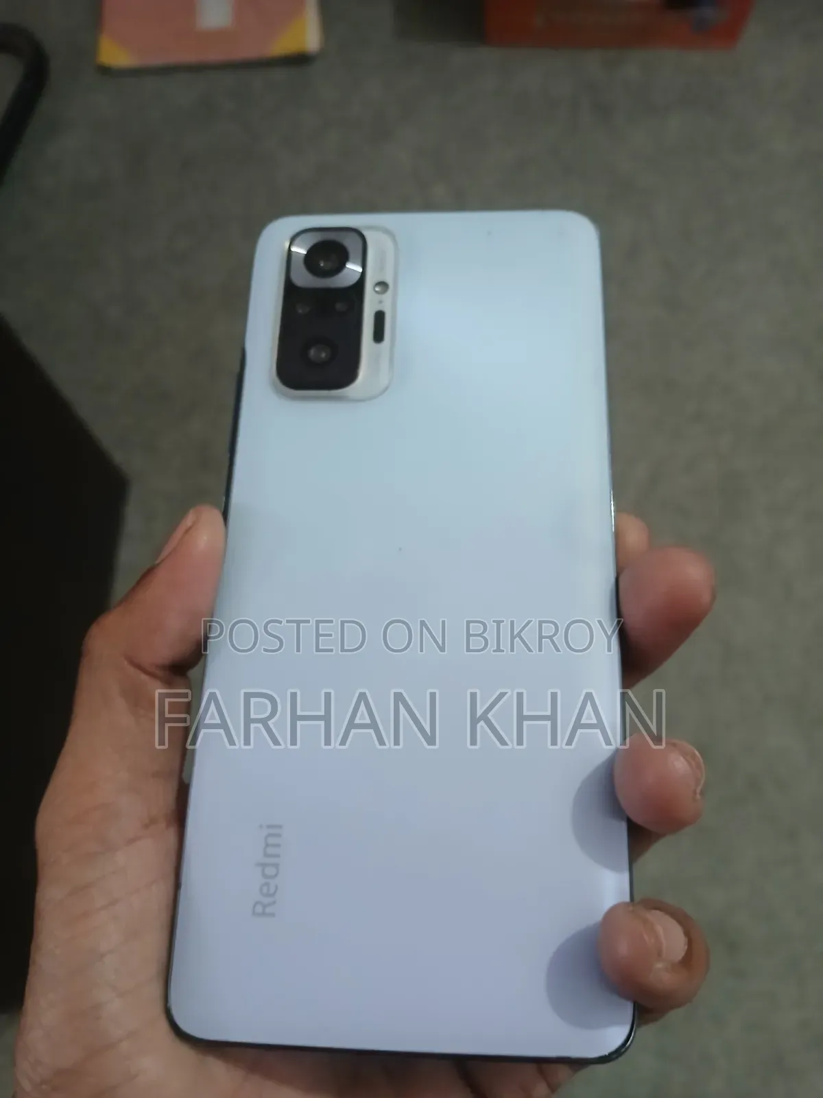 Xiaomi Mi Note 10 Pro 256 GB Red