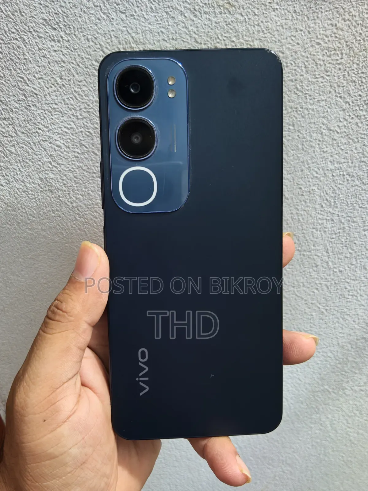 Vivo Y19s 128 GB Blue