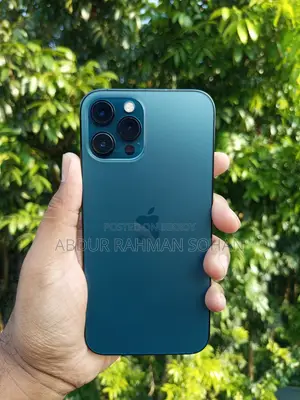 Apple iPhone 12 Pro Max 256 GB Blue