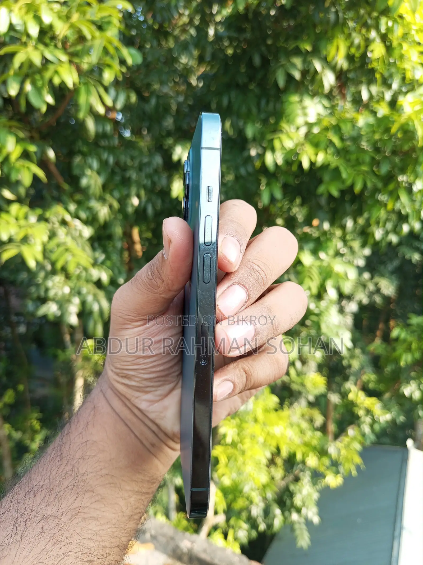 Apple iPhone 12 Pro Max 256 GB Blue