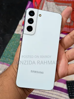 Samsung Galaxy S22 5G 256 GB White