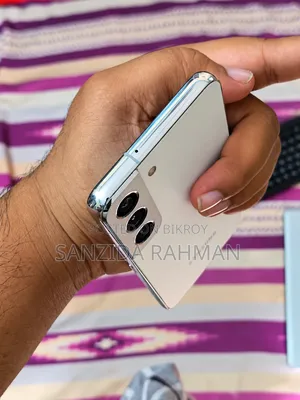 Samsung Galaxy S22 5G 256 GB White