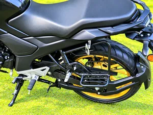  Yamaha FZ 2026 Black
