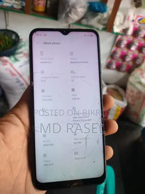 Realme C11 32 GB Black