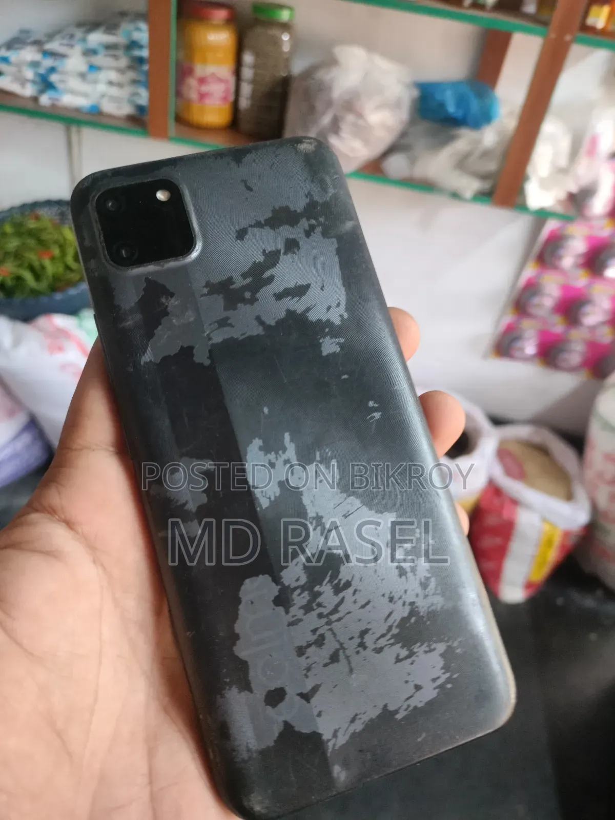 Realme C11 32 GB Black