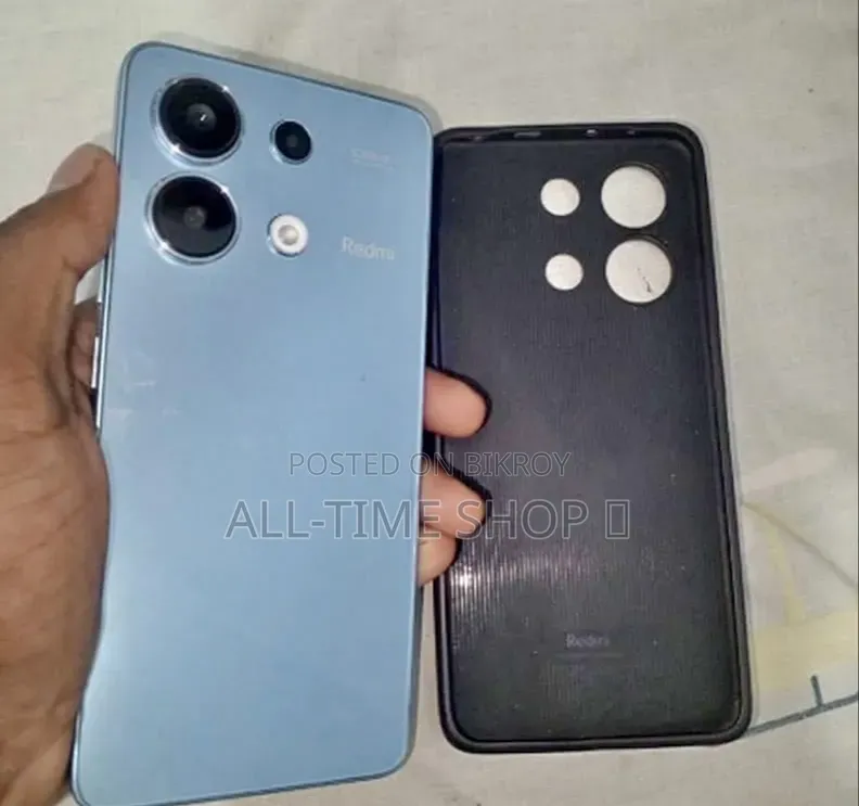 Xiaomi Redmi Note 13 256 GB Blue