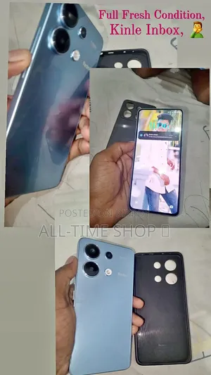Xiaomi Redmi Note 13 256 GB Blue