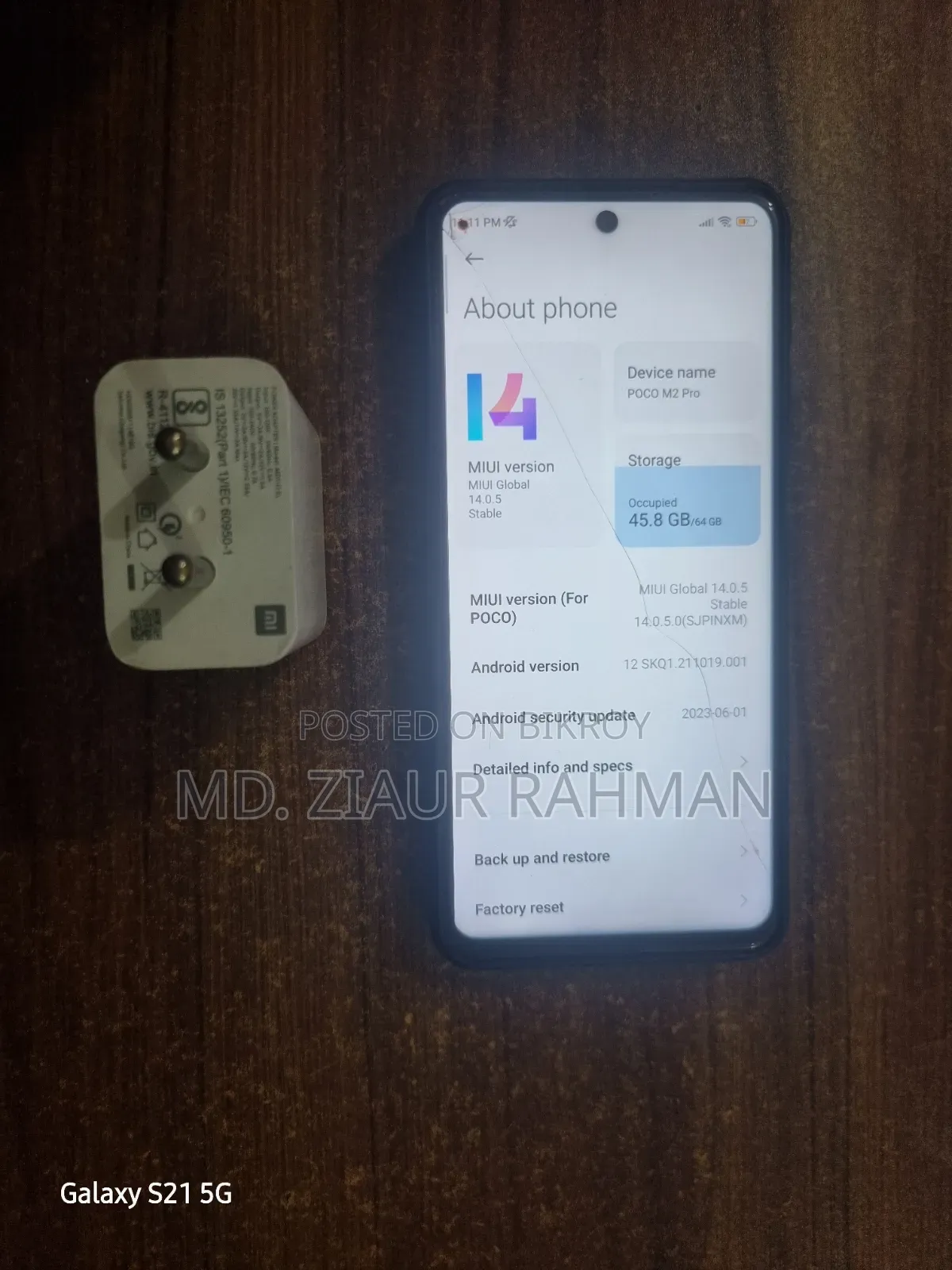 Xiaomi Poco M2 Pro 64 GB Green