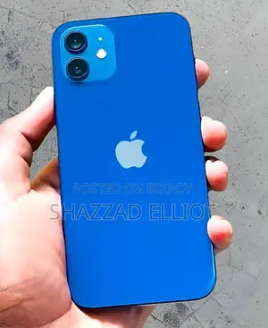 অ্যাপল আইফোন ১২ ১২৮ জিবি ব্লু