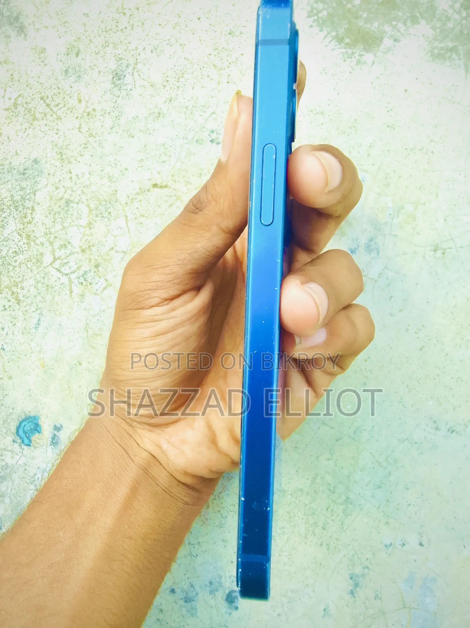 অ্যাপল আইফোন ১২ ১২৮ জিবি ব্লু