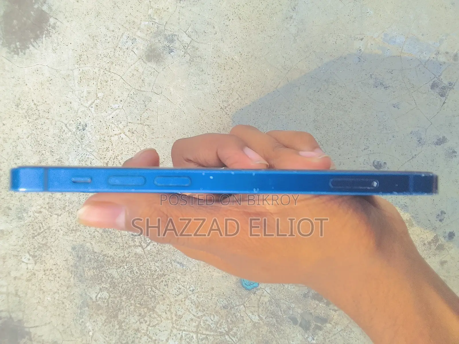 অ্যাপল আইফোন ১২ ১২৮ জিবি ব্লু