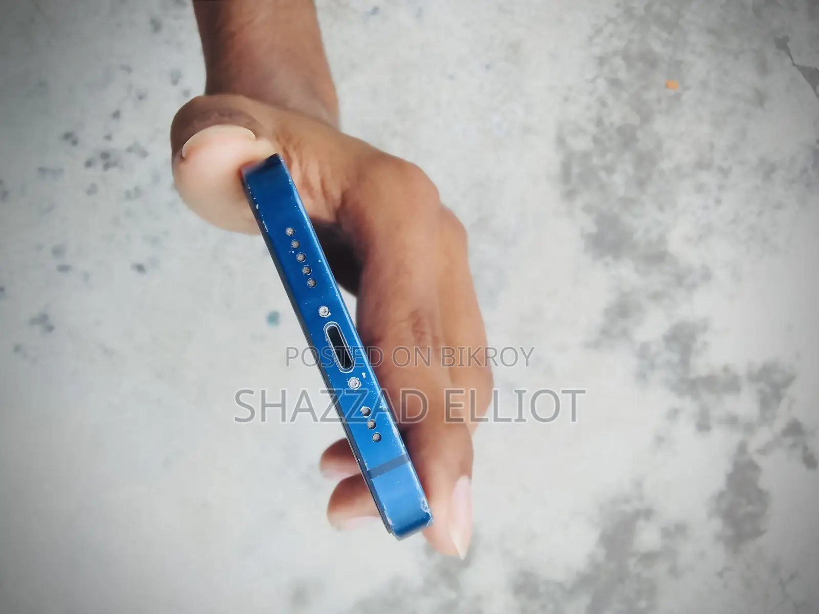 অ্যাপল আইফোন ১২ ১২৮ জিবি ব্লু