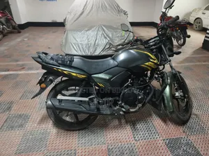 ইয়ামাহা সালুটো ১২৫ ২০১৮ ব্ল্যাক