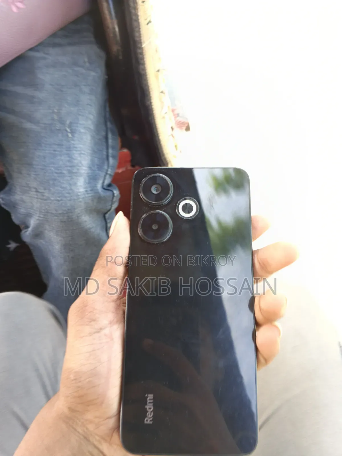 Xiaomi Redmi 13 128 GB Red