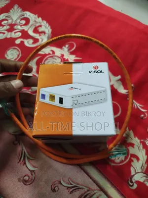 ভি.সল ওনু কানেক্টর কেবলের সাথে