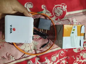 ভি.সল ওনু কানেক্টর কেবলের সাথে