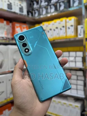 টেকনো পোভা কার্ভ ২৫৬ জিবি ব্ল্যাক