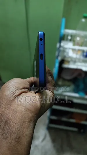 New Tecno Spark Go 3 64 GB Blue