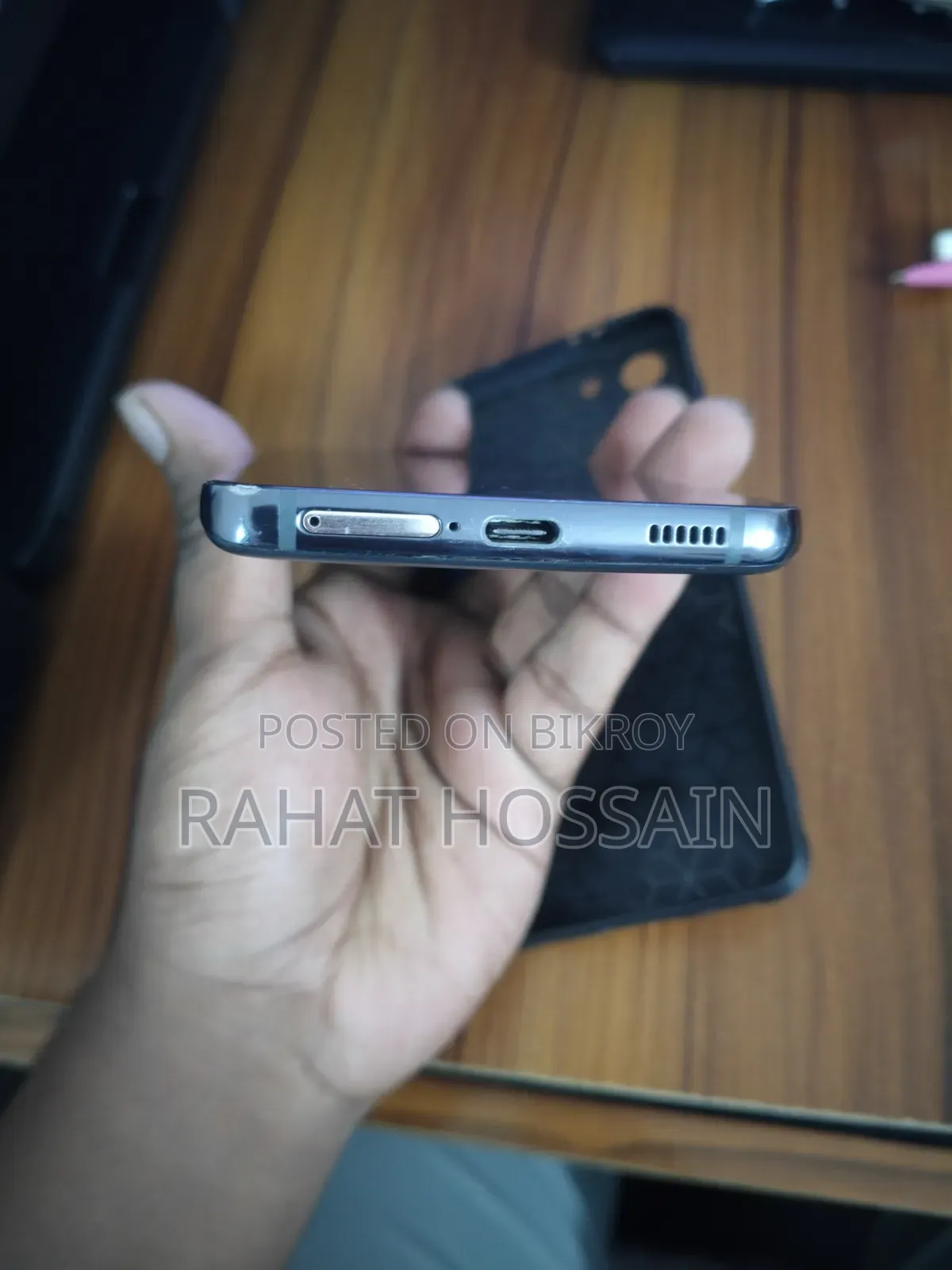 Samsung Galaxy S21 5G 256 GB Black