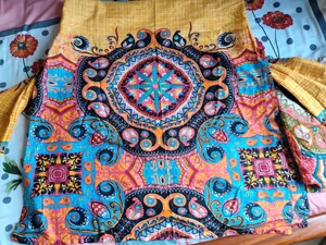 One Piece Kurti
