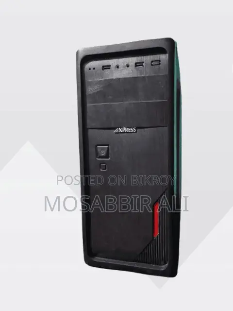 Desktop Computer HP 290 G4 All-in-One 8GB Intel Core i3 SSD 250GB