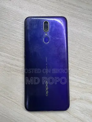Oppo F11 128 GB Blue