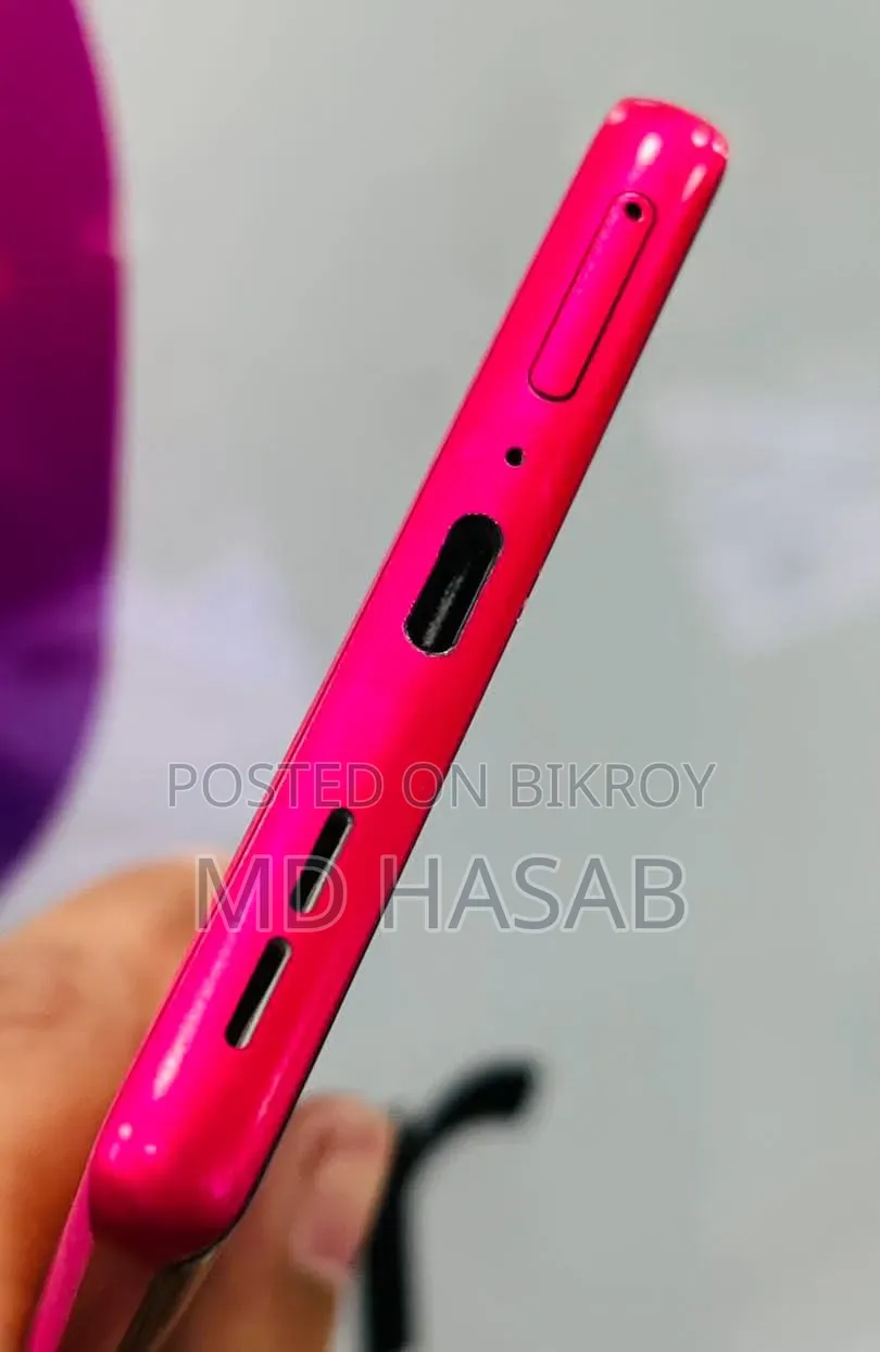 Motorola Edge 50 Fusion ২৫৬ জিবি লাল