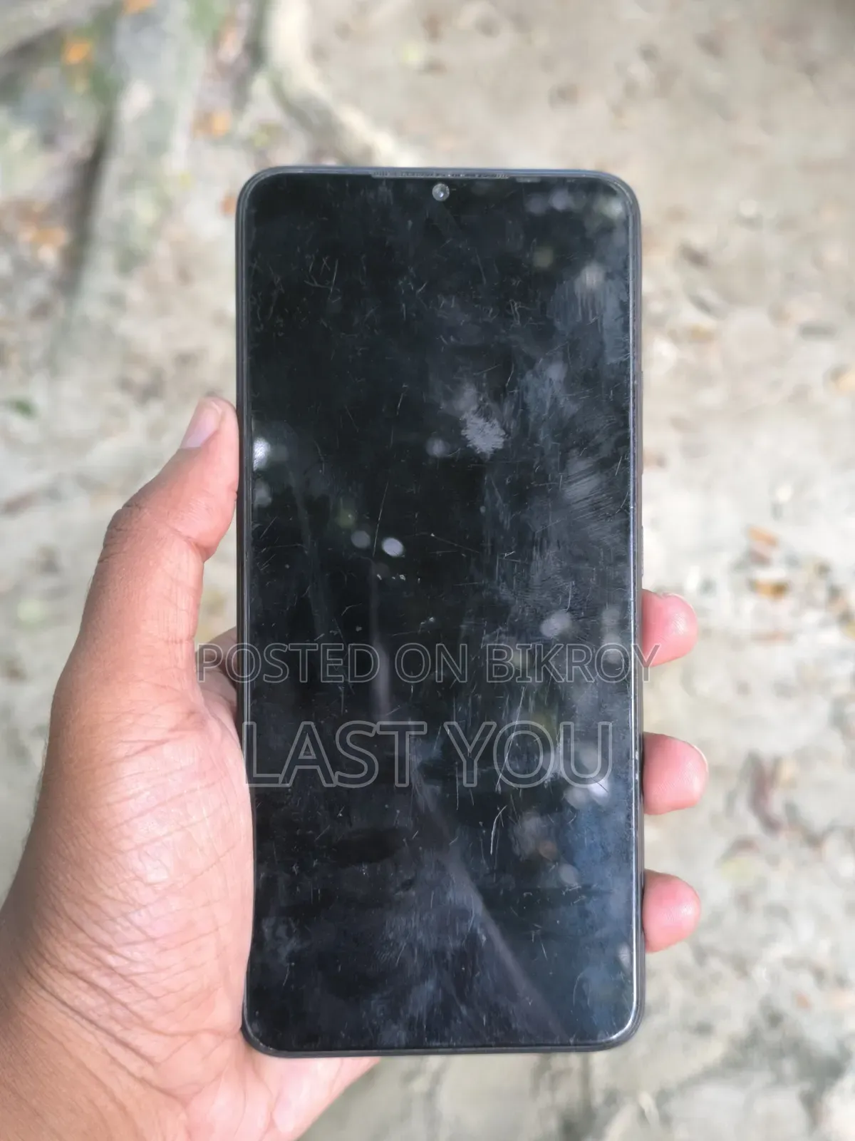 ইনফিনিক্স স্মার্ট ৭ ৬৪ জিবি ব্ল্যাক