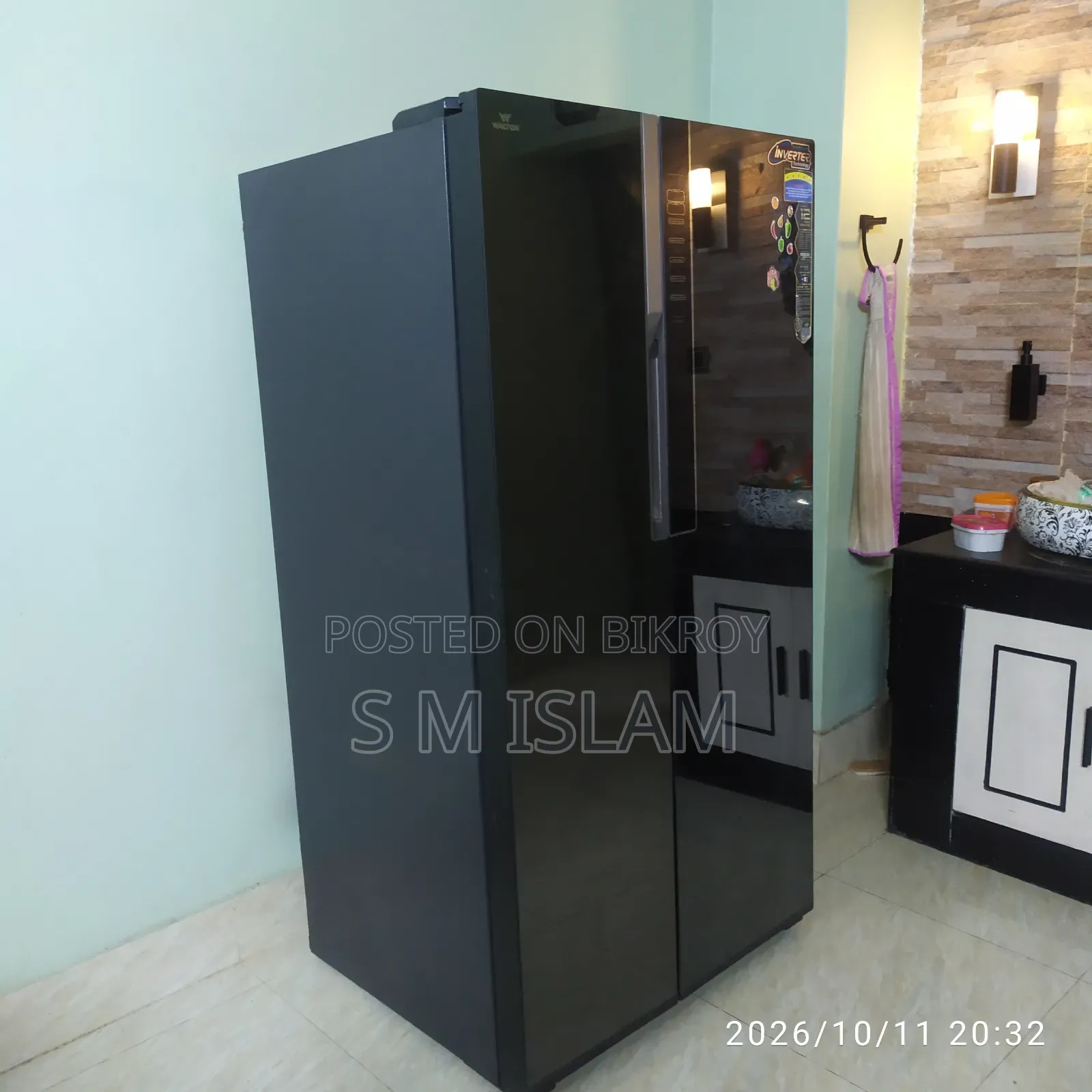 Walton Non-Frost Refrigerator Sale