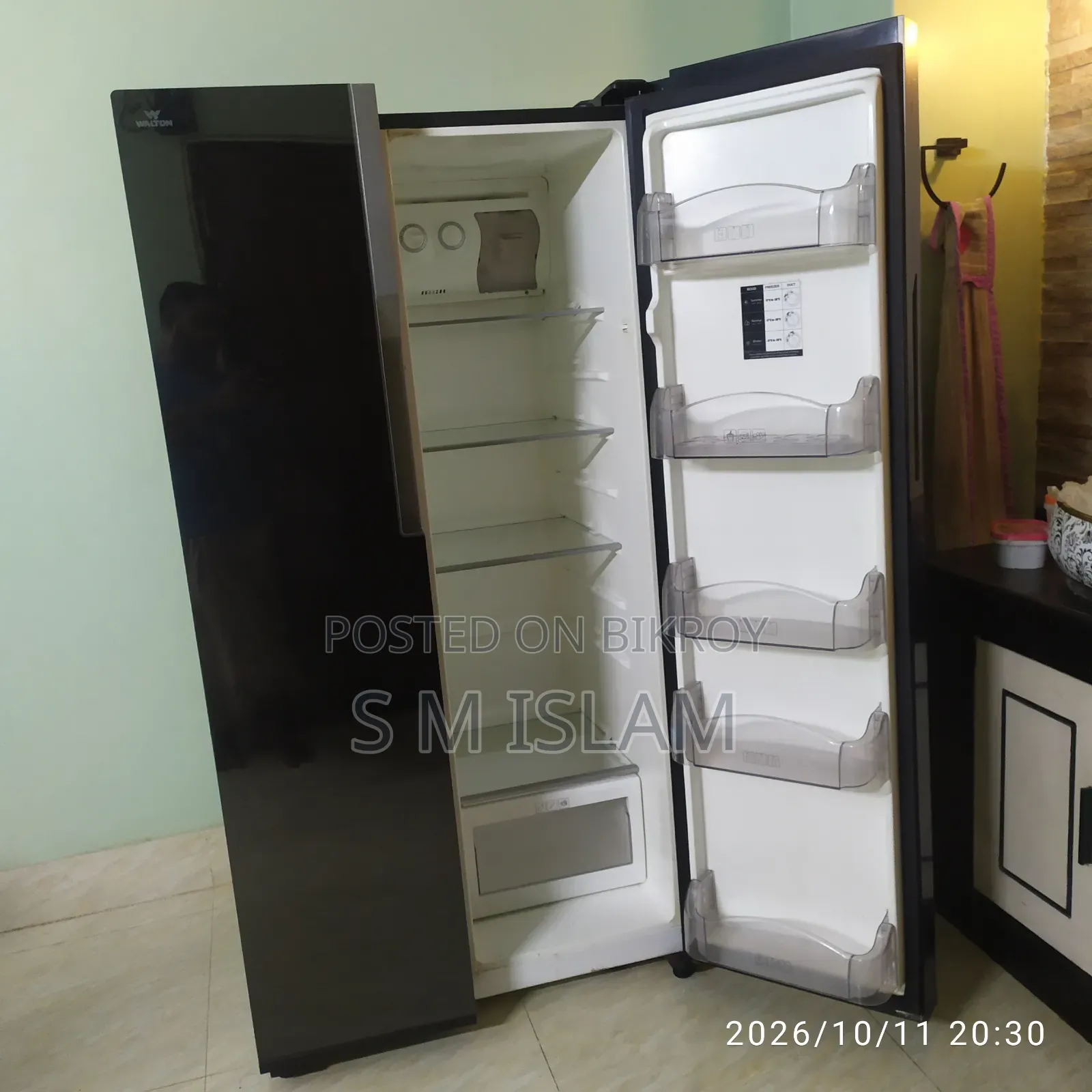 Walton Non-Frost Refrigerator Sale