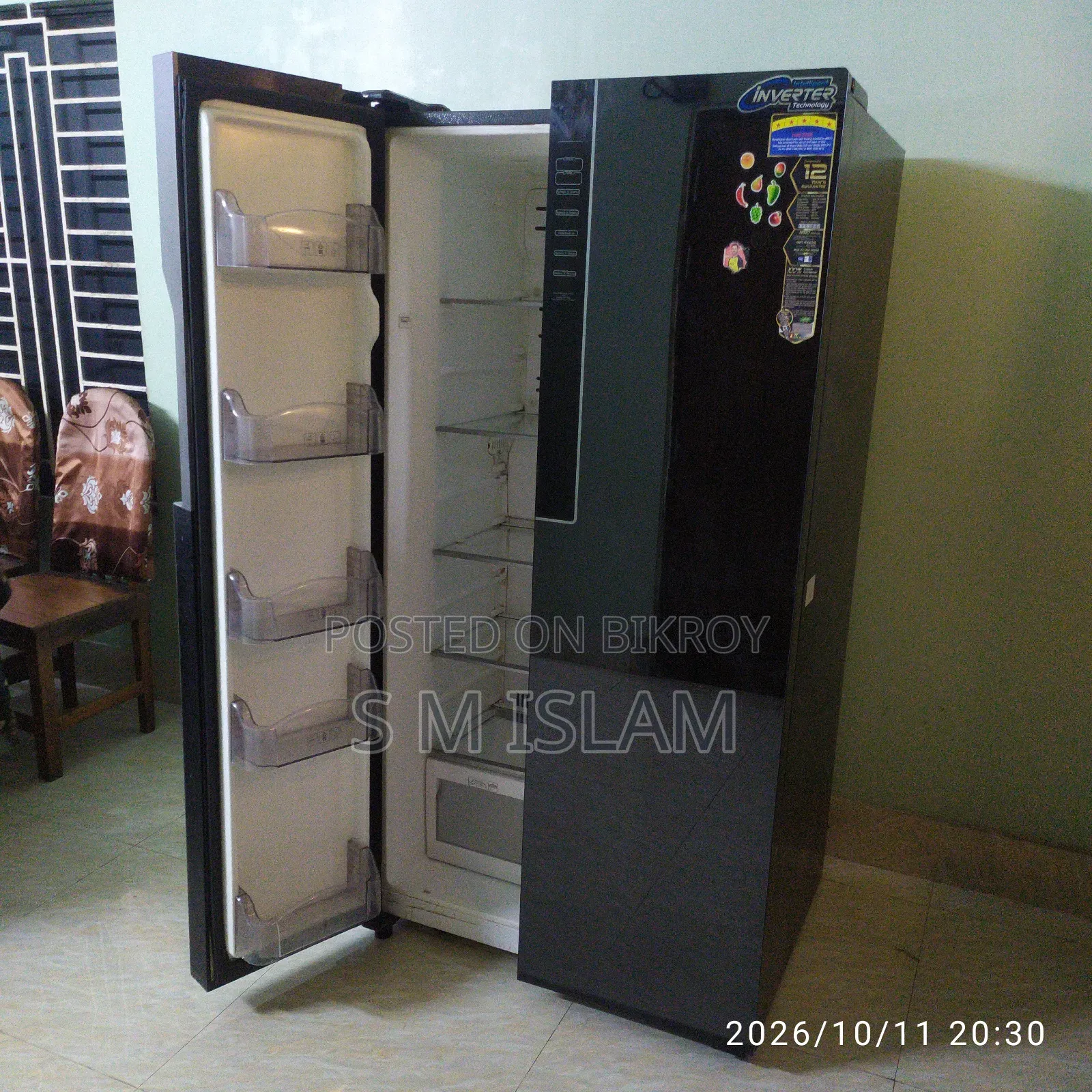 Walton Non-Frost Refrigerator Sale