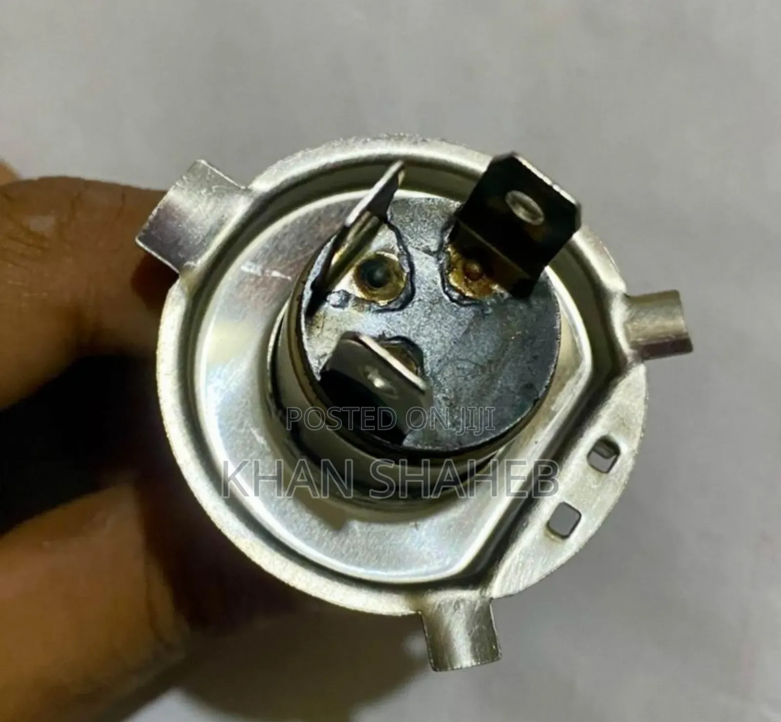 Originl Halogen Bulb for Motorcycle