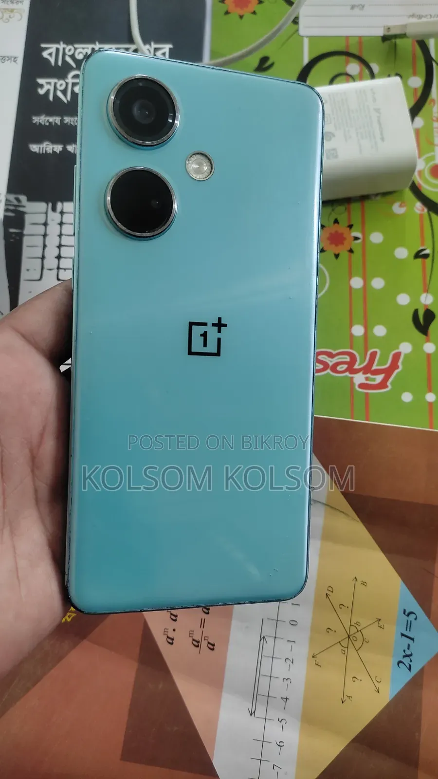 OnePlus Nord CE3 256 GB