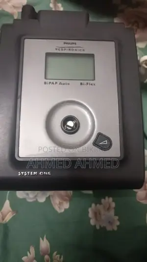 ফিলিপস বাইপ্যাপ সিপ্যাপ মেশিন জরুরি বিক্রি