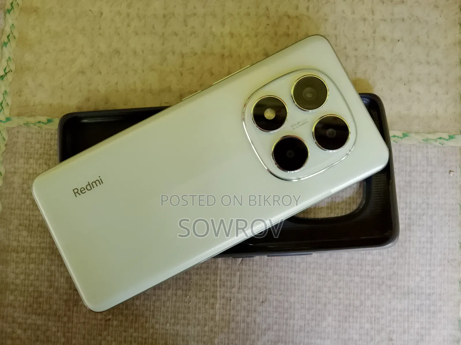 Xiaomi Redmi Note 14 Pro 256 GB Red