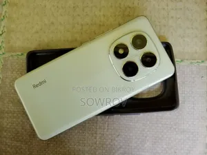 Xiaomi Redmi Note 14 Pro 256 GB Red