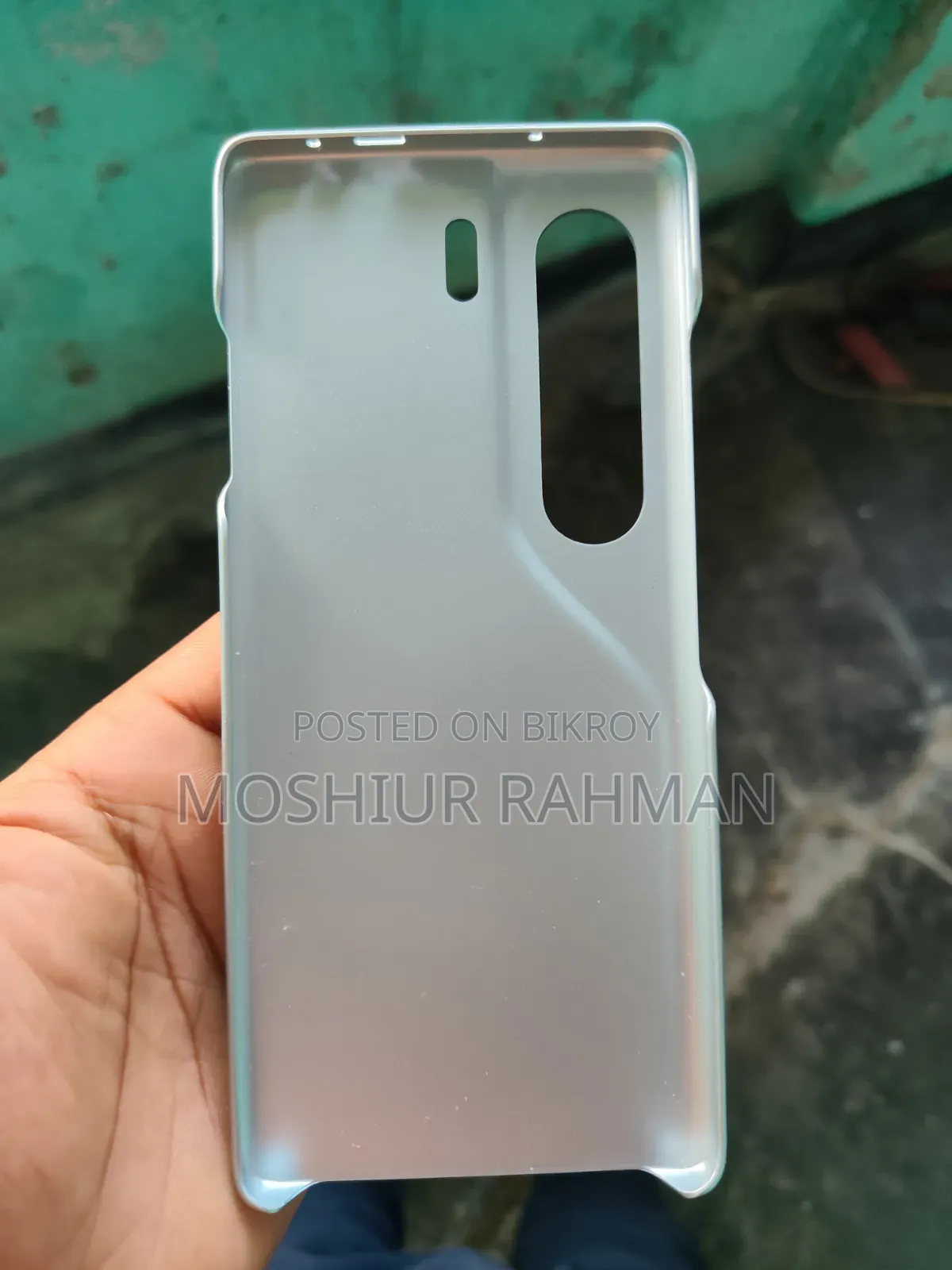 Cover Techno Camon 40 Pro
