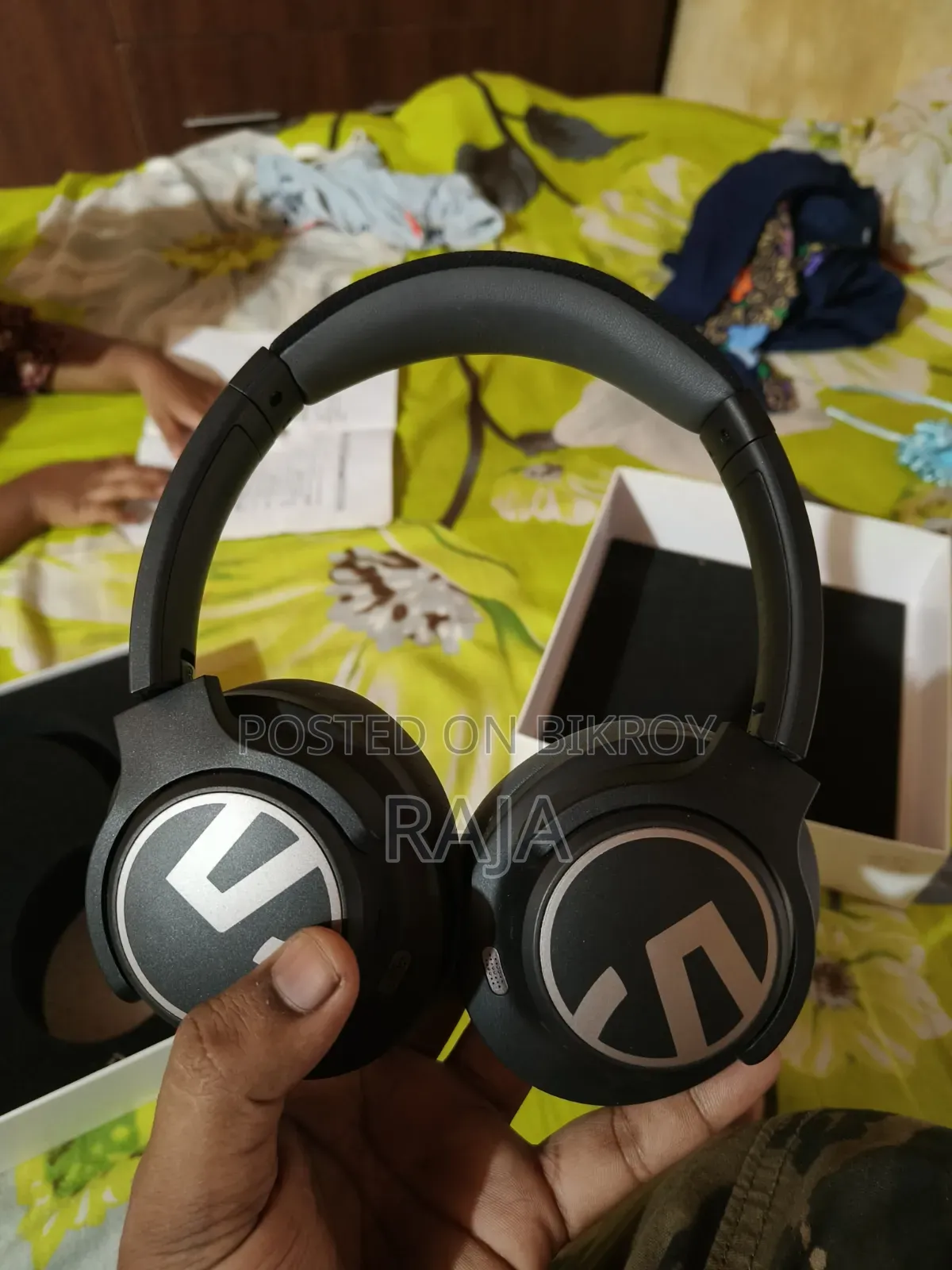 Soundpeats Space Pro Noise Canceling Headphones