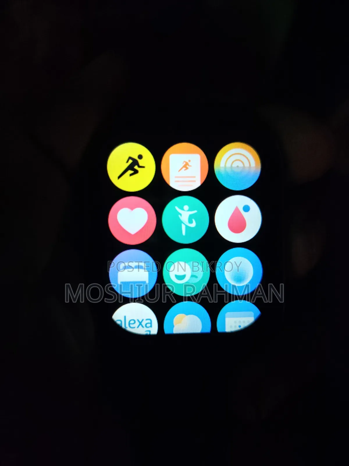 রেডমি ওয়াচ ৫ অ্যাক্টিভ