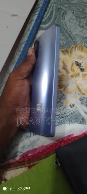 স্যামসাং গ্যালাক্সি এ০৭ ১২৮ জিবি নীল