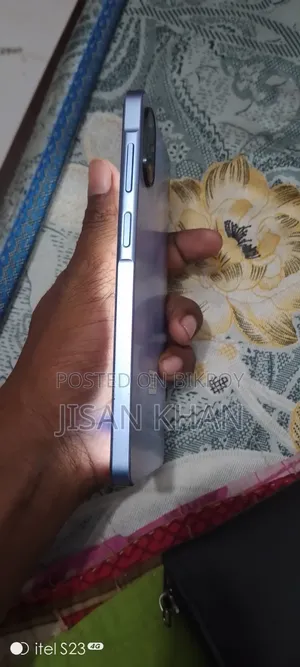 স্যামসাং গ্যালাক্সি এ০৭ ১২৮ জিবি নীল