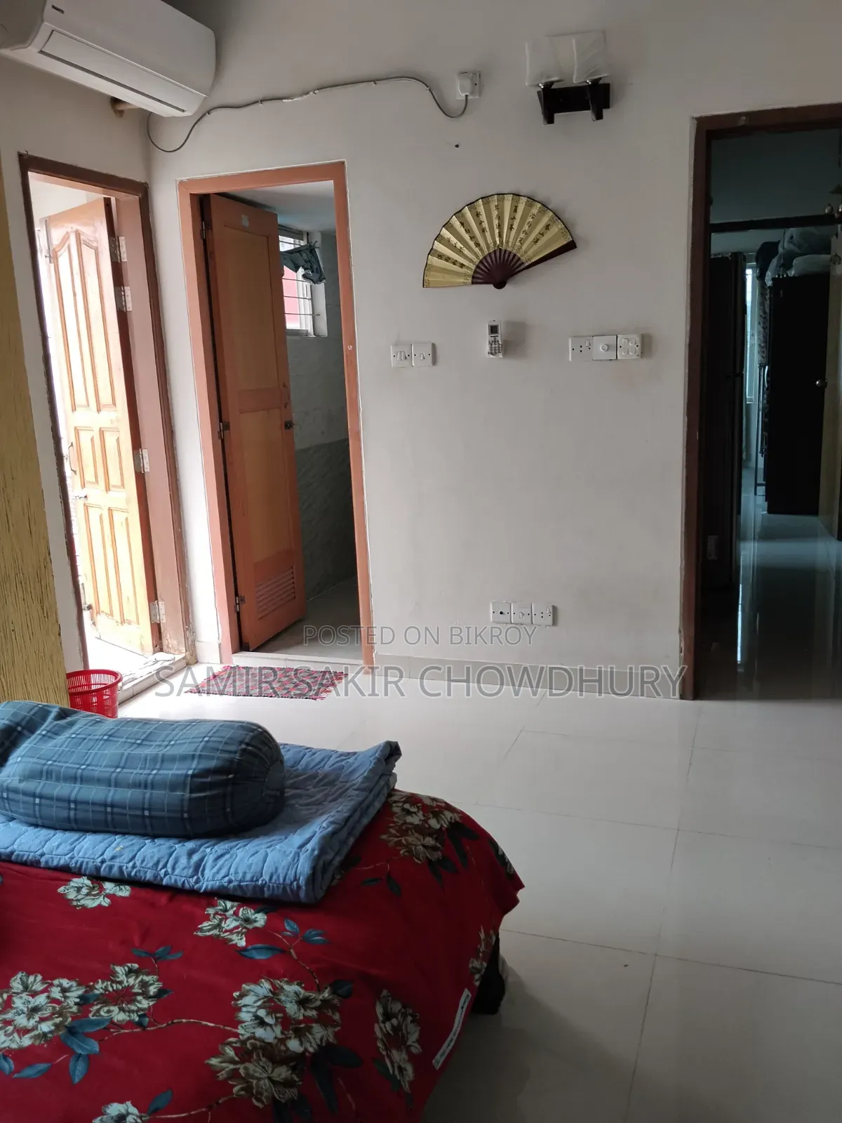 বসুন্ধরায় ৩ বেডরুমের অ্যাপার্টমেন্ট বিক্রয়ের জন্য