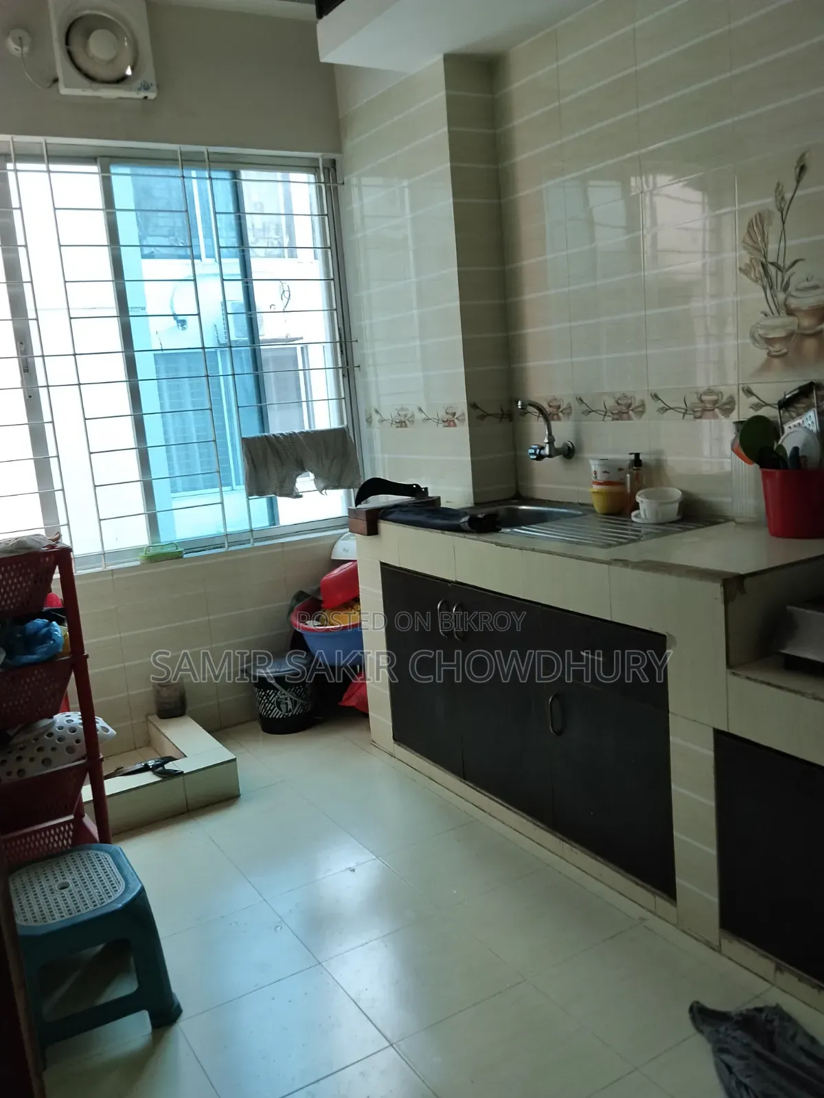 বসুন্ধরায় ৩ বেডরুমের অ্যাপার্টমেন্ট বিক্রয়ের জন্য