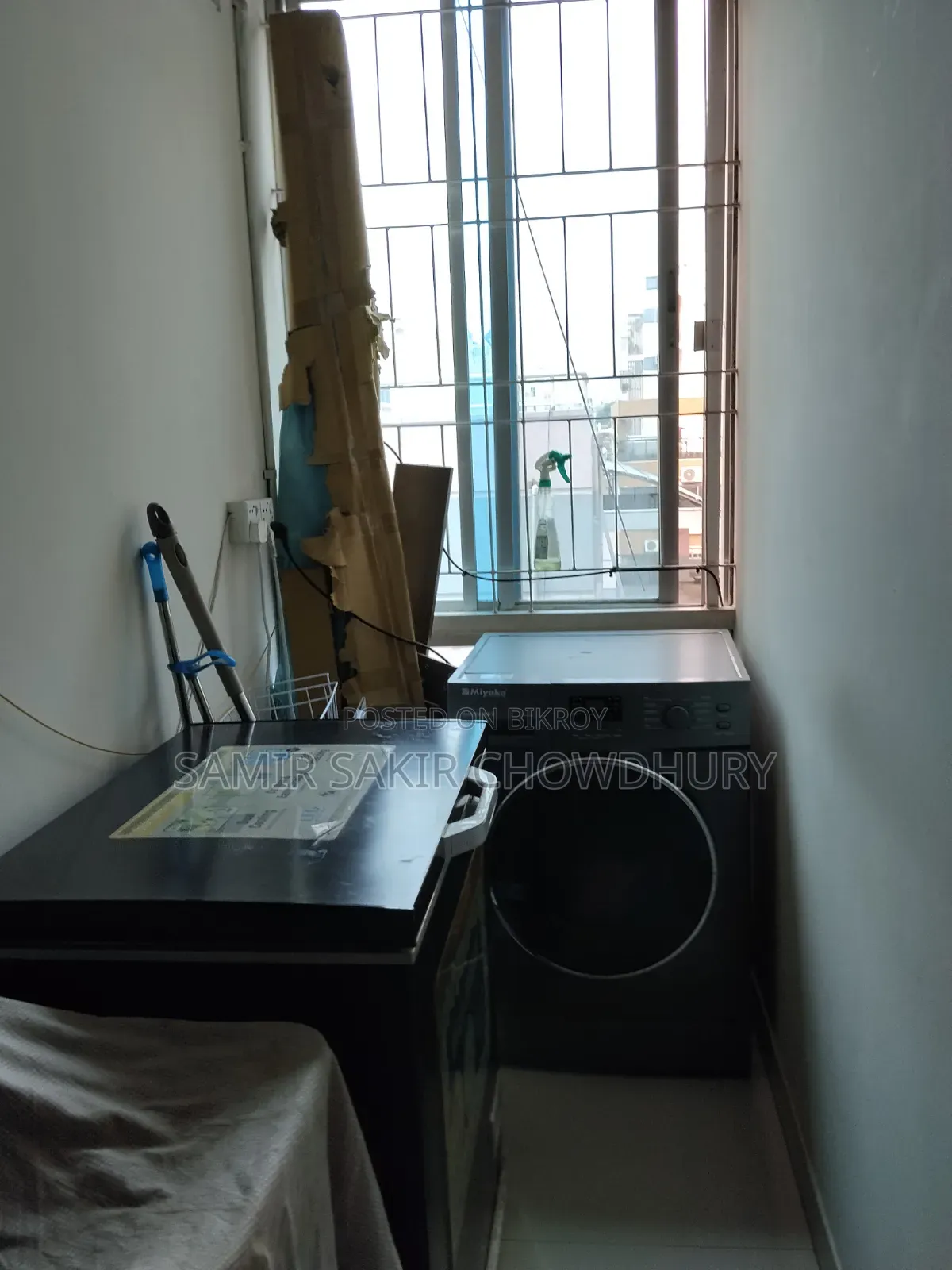 বসুন্ধরায় ৩ বেডরুমের অ্যাপার্টমেন্ট বিক্রয়ের জন্য