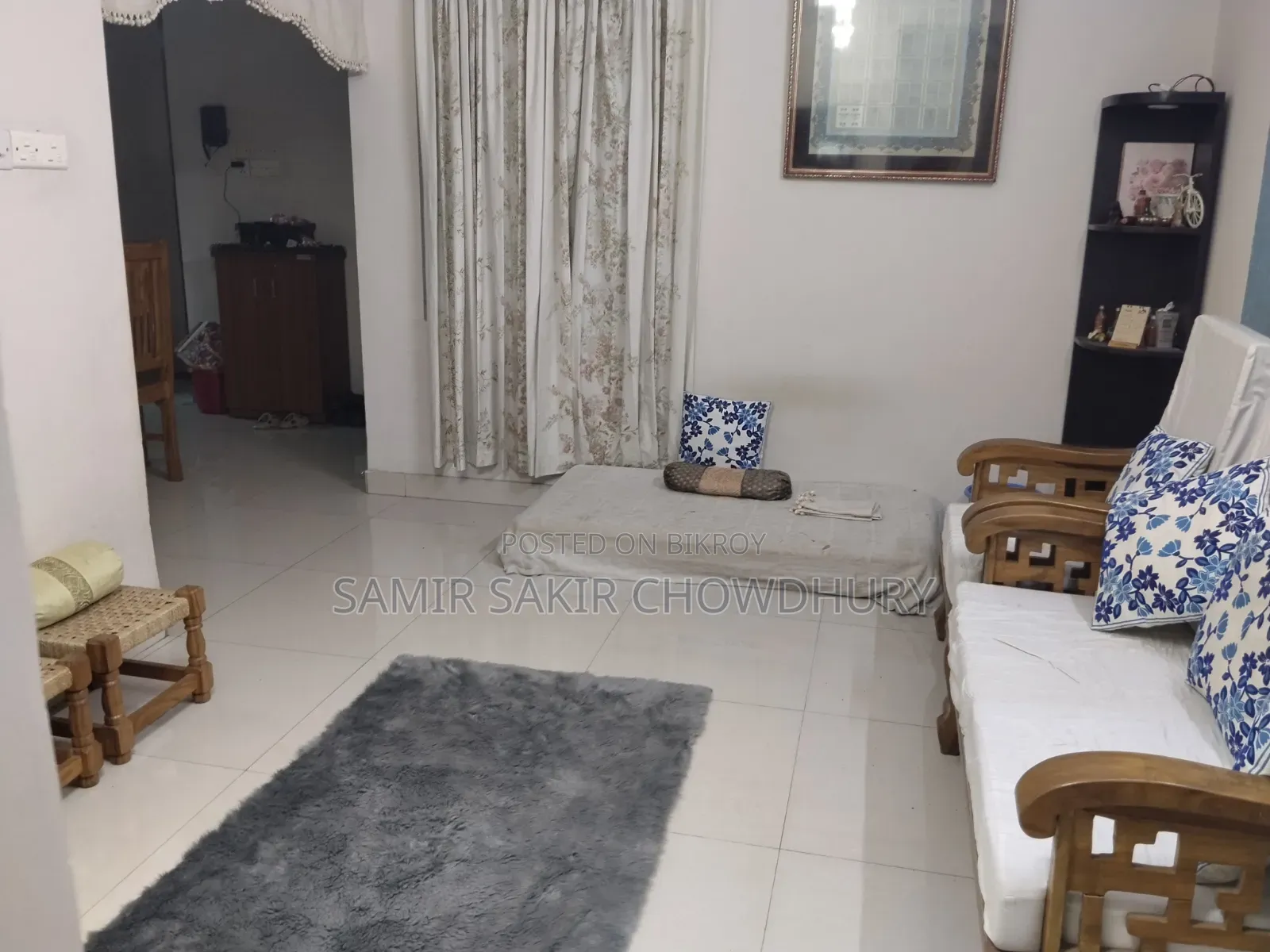 বসুন্ধরায় ৩ বেডরুমের অ্যাপার্টমেন্ট বিক্রয়ের জন্য